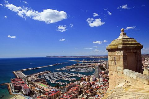 Alicante, Spanien