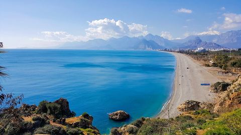Antalya, Türkei