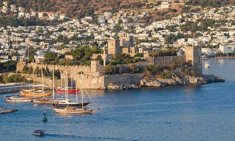 Bodrum, Türkei