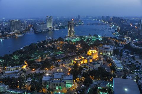 Kairo, Ägypten