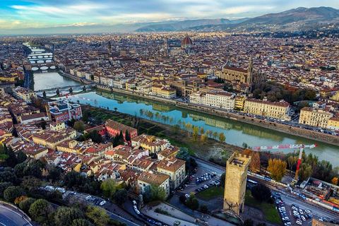 Florenz, Italien