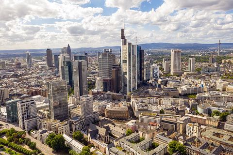 Frankfurt, Deutschland