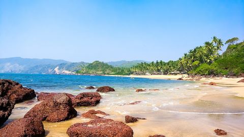 Goa, Indien