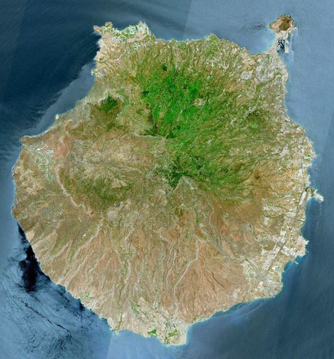 Gran Canaria, Spanien