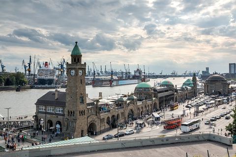 Hamburg, Deutschland