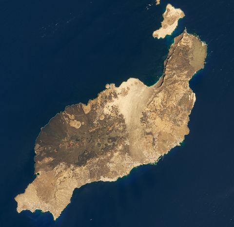 Lanzarote, Spanien