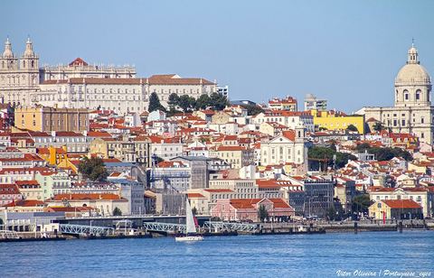Lissabon, Portugal