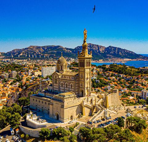 Marseille, Frankreich
