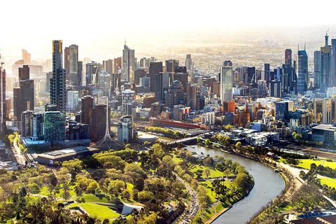 Melbourne, Australien