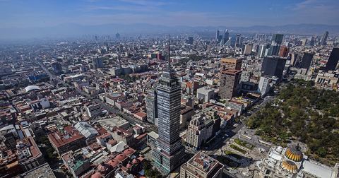 Mexiko-Stadt, Mexiko