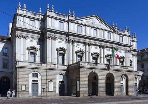 Mailand, Italien
