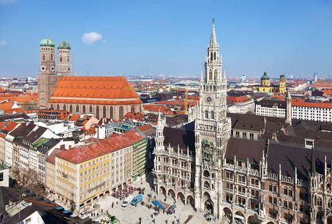 München, Deutschland