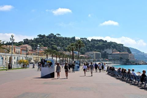 Nizza, Frankreich