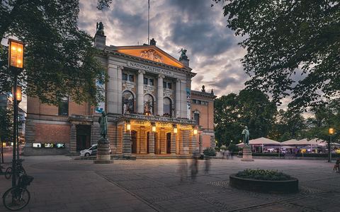 Norwegen