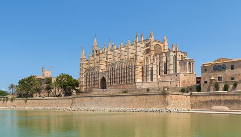 Palma, Spanien