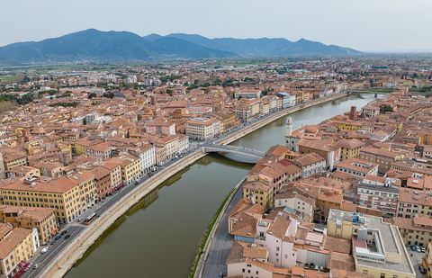Pisa, Italien