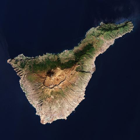 Teneriffa, Spanien